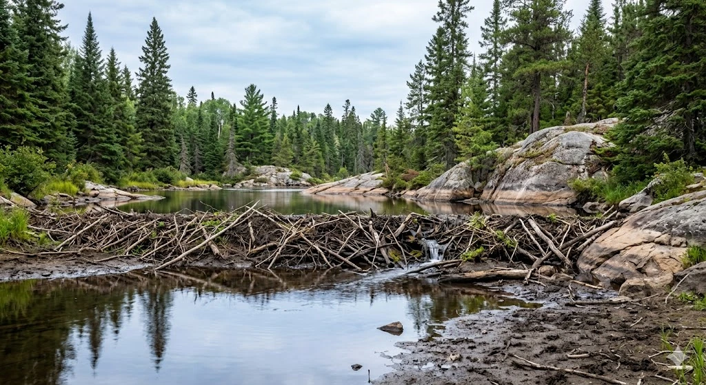Beaver Dam Management