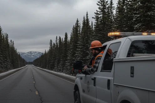 Highway Patrol